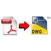 PDF to DWG Converter pentru Windows 8