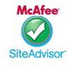 McAfee SiteAdvisor pentru Windows 8