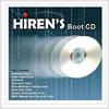 Hirens Boot CD pentru Windows 8